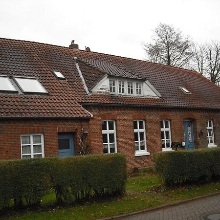 Alte Pastorei Arle Wohnung 2 Zewnętrze zdjęcie