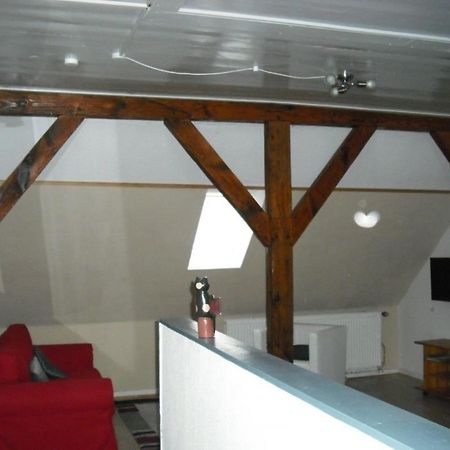 Alte Pastorei Arle Wohnung 2 Zewnętrze zdjęcie
