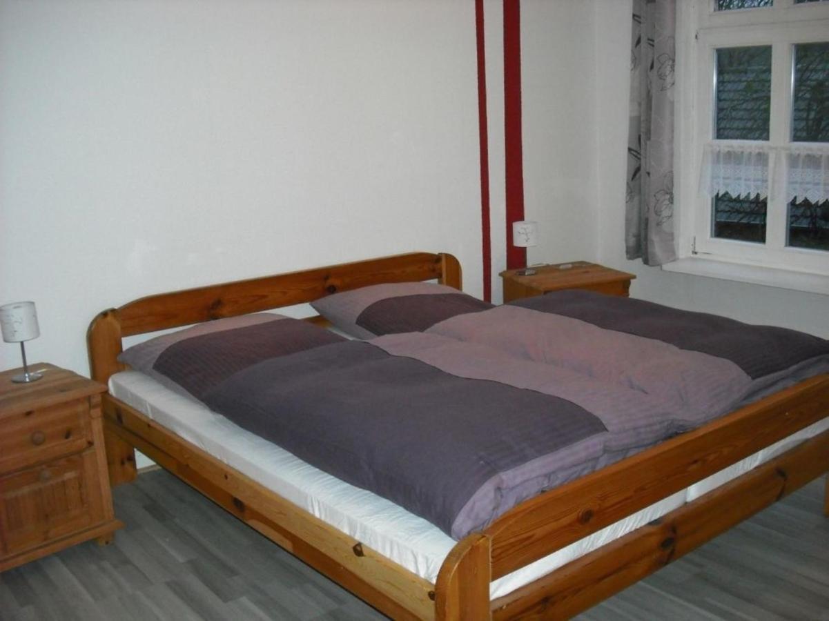 Alte Pastorei Arle Wohnung 2 Zewnętrze zdjęcie