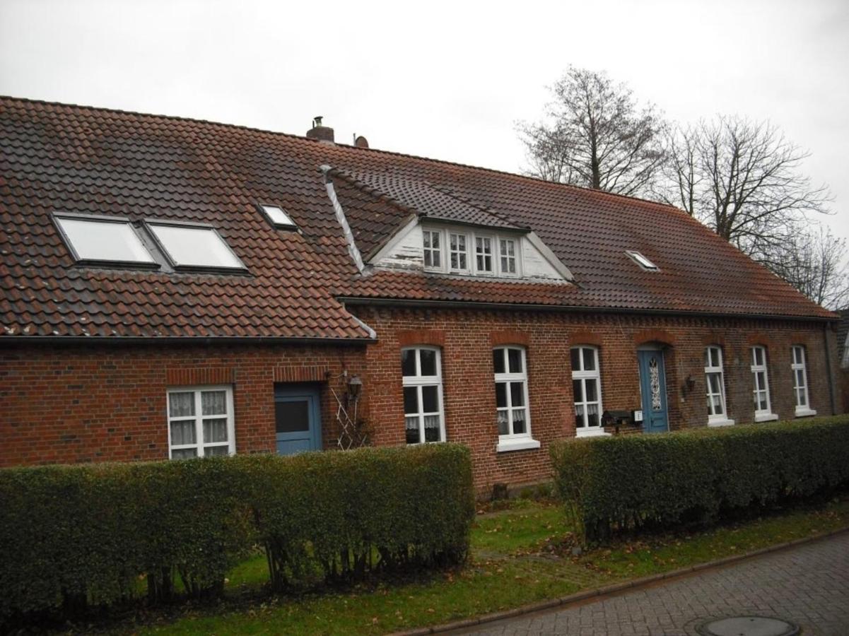 Alte Pastorei Arle Wohnung 2 Zewnętrze zdjęcie