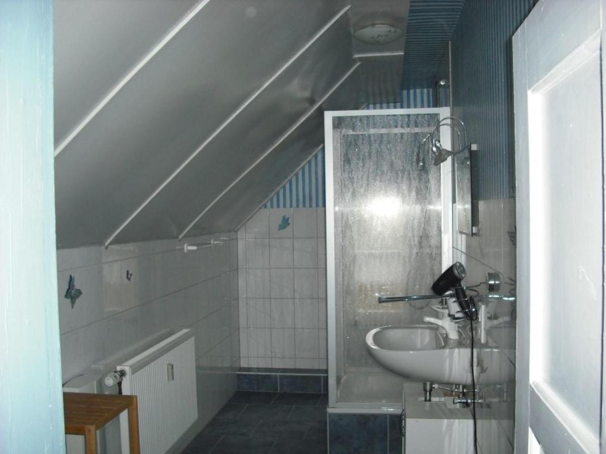 Alte Pastorei Arle Wohnung 2 Zewnętrze zdjęcie